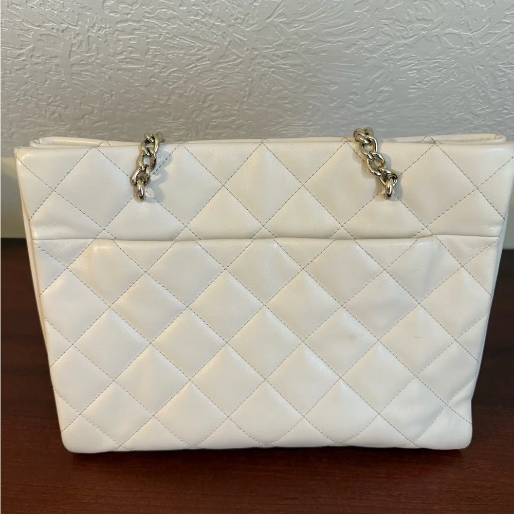 kate spade structured quilted