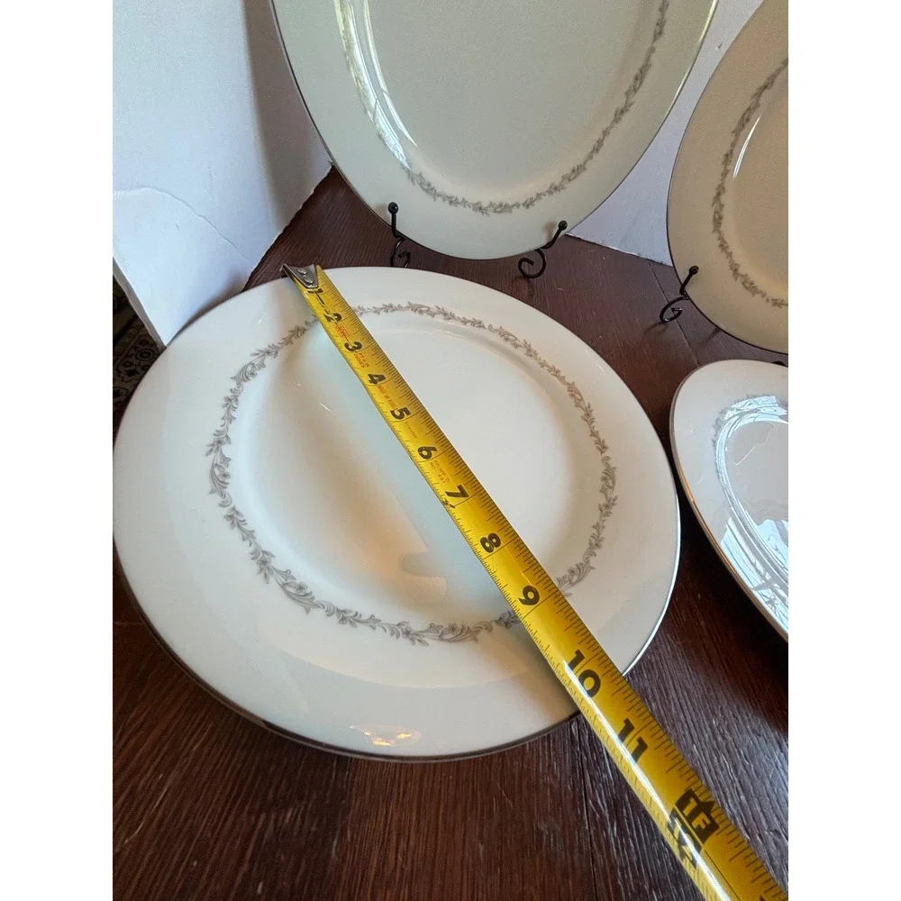 Noritake set four