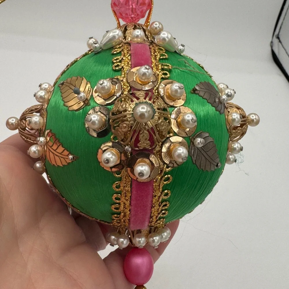 N/A vintage handmade