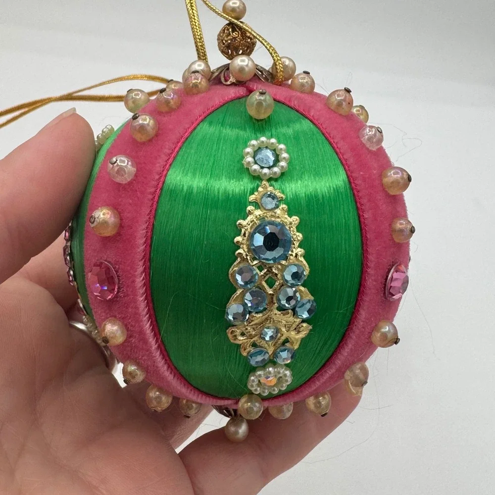 N/A vintage handmade