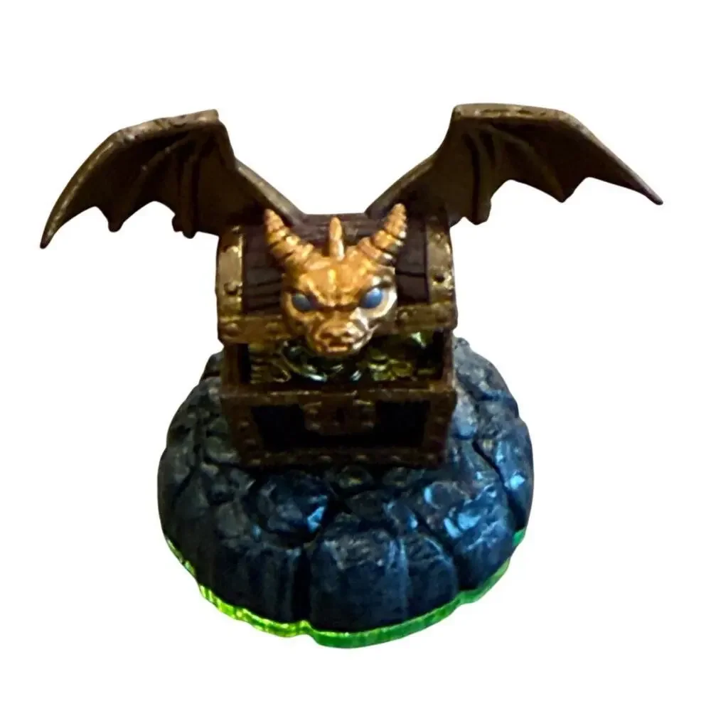 Skylanders  Spyro's Adventure Hidden Treasure Chest WiiU PS3 PS4 XBOX 260