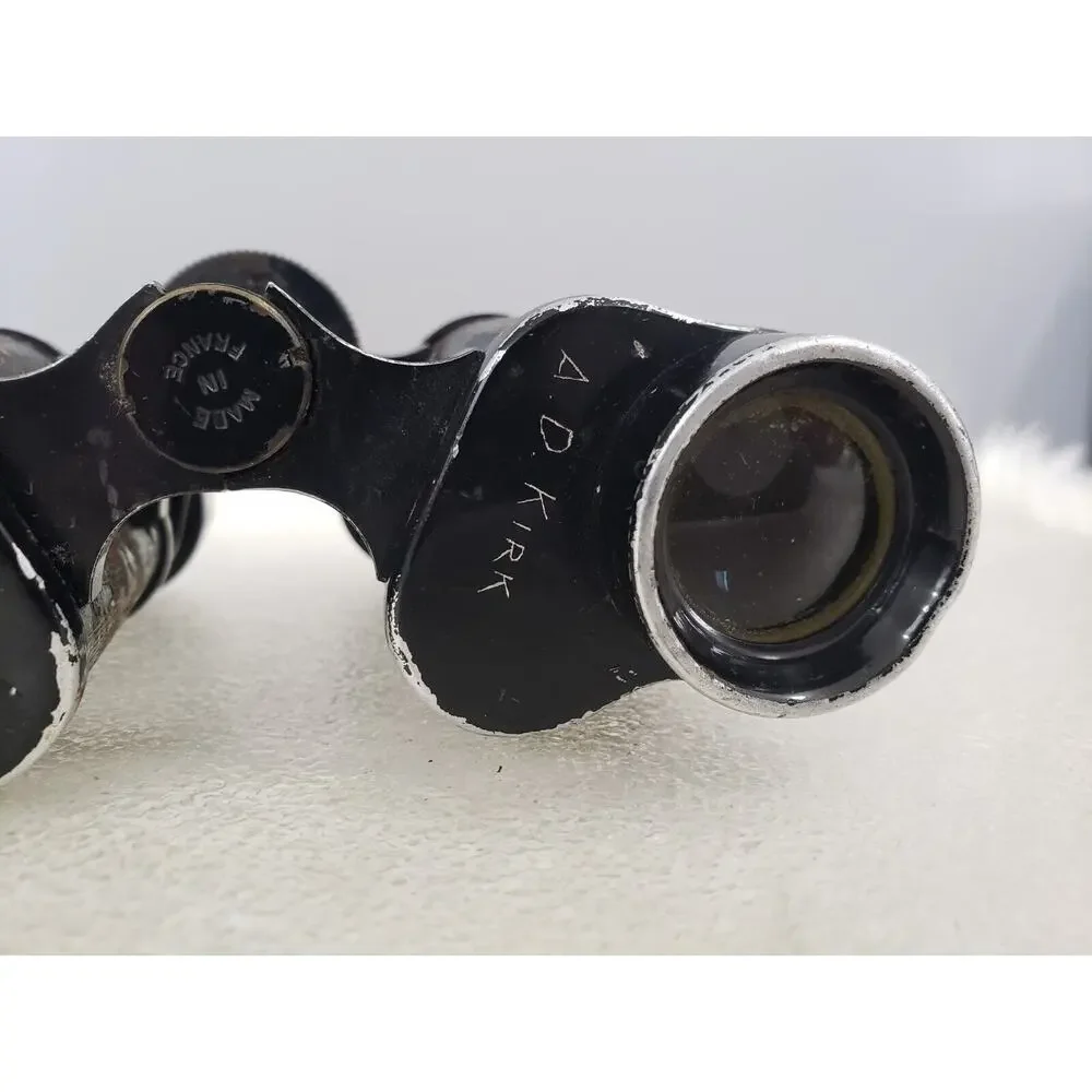 N/A these binoculars