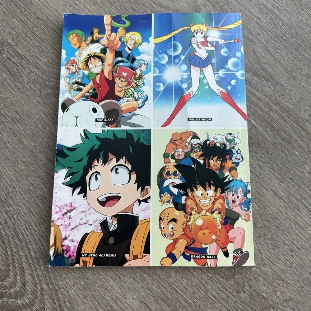 Ultimate Guide to Manga & Anime Special Collector Issue 2023 Dragon Ball Naruto