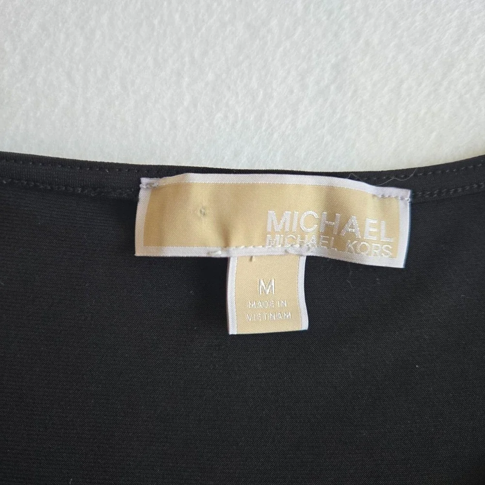 Michael Kors size black by