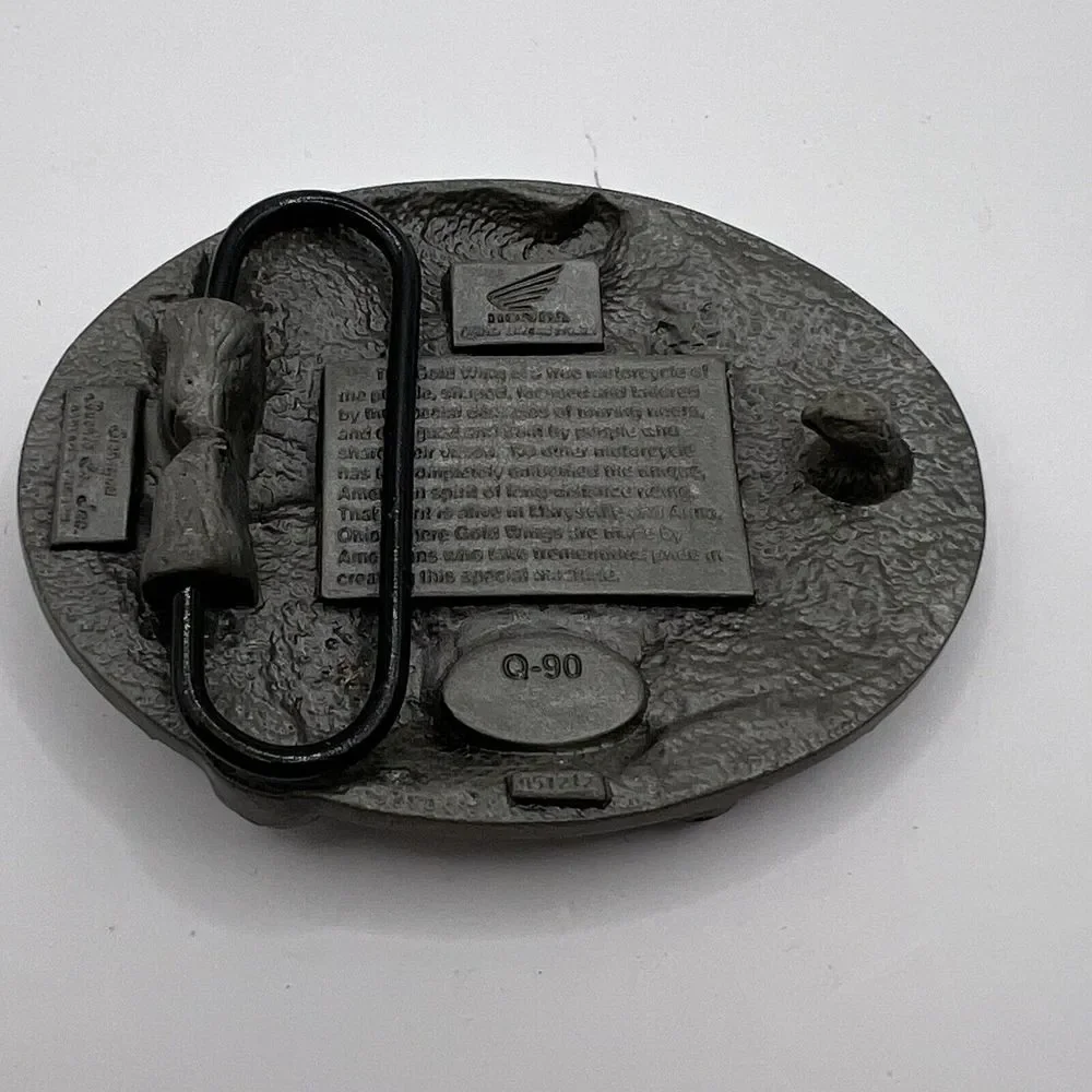 N/A buckle honda