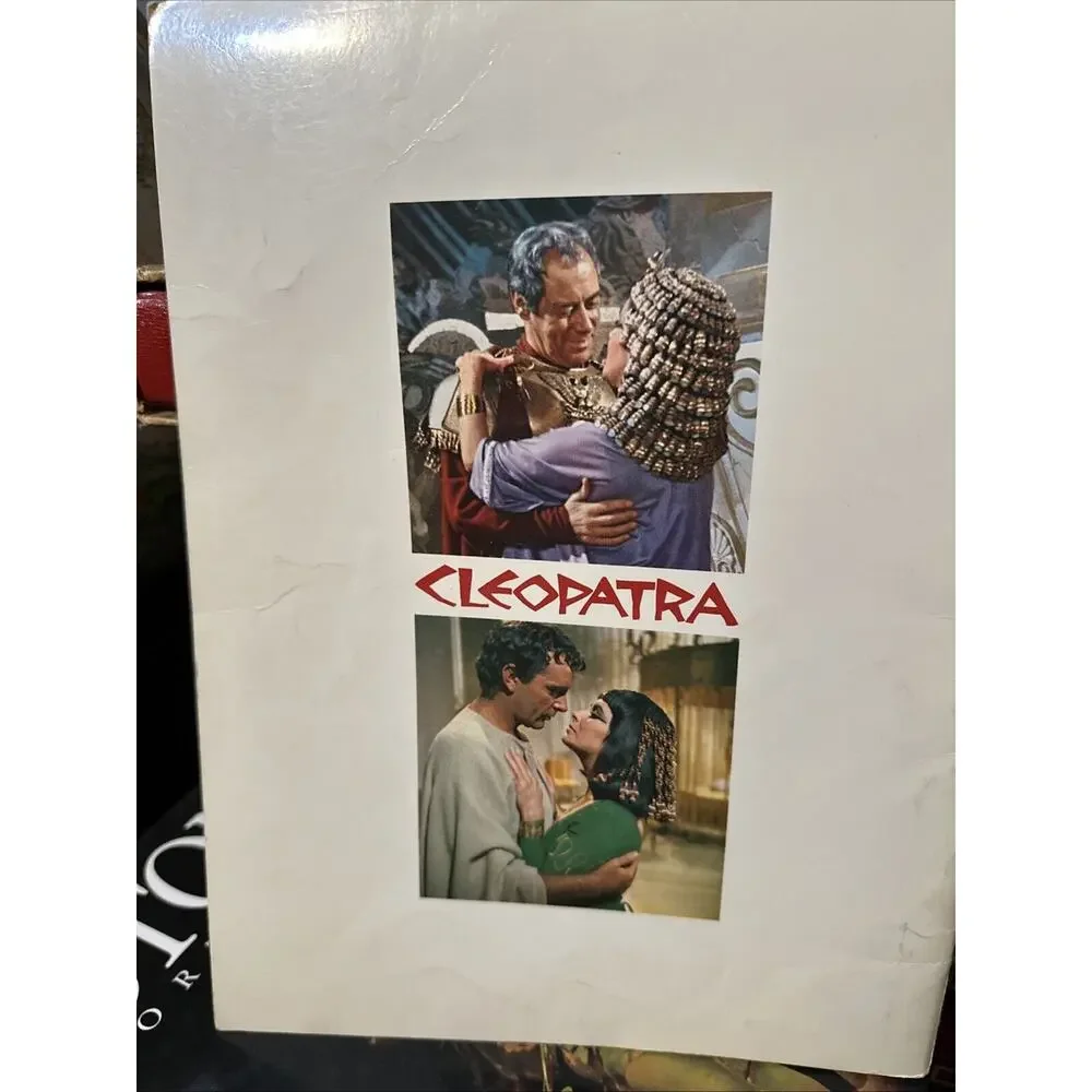 N/A cleopatra movie