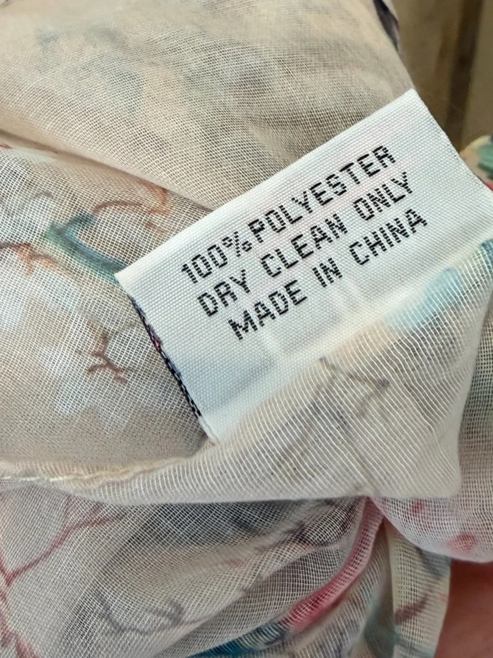 Bindya scarf lightweight