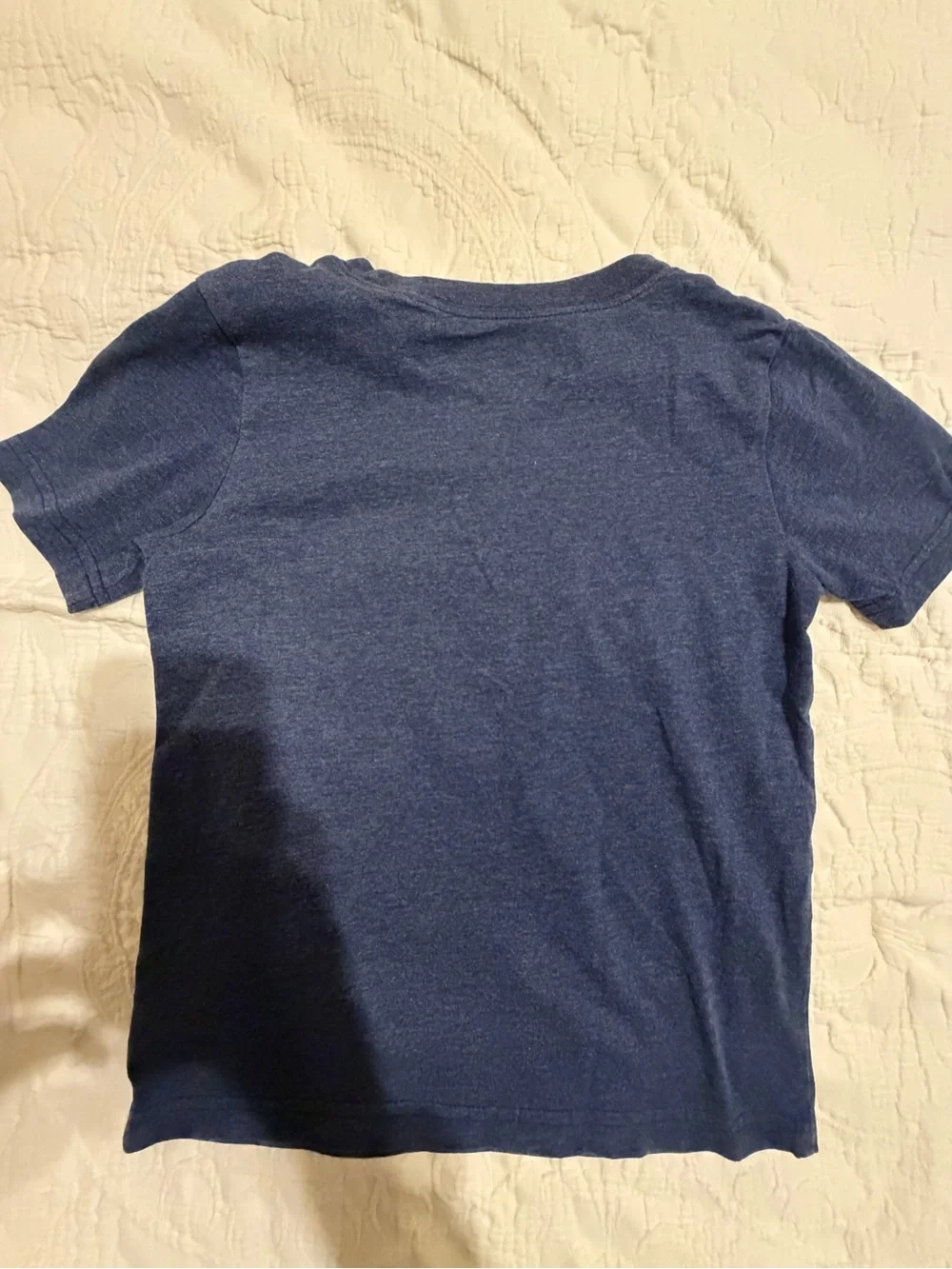 3 for$5✨Carter’s Kids Navy Baseball Graphic Tee, Size 5t