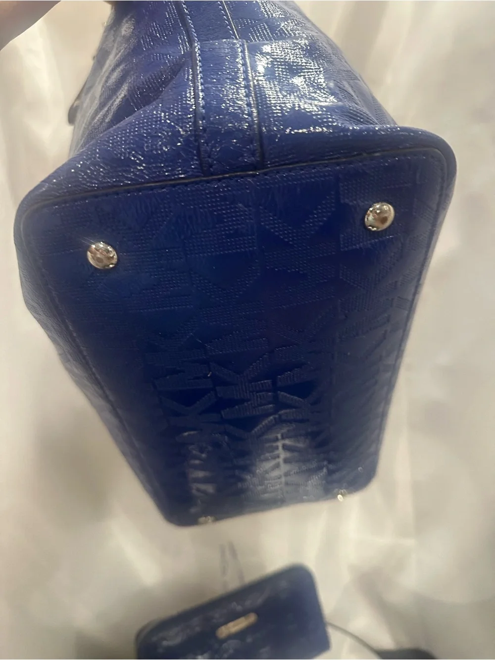 Michael Kors stylish blue