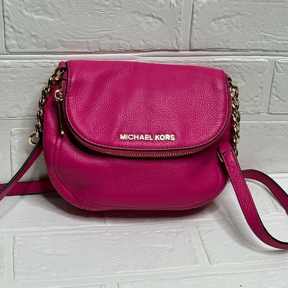 Michael Kors vibrant pink