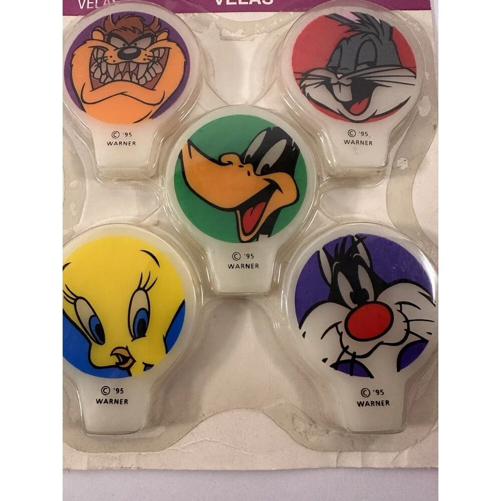 Warner Bros. these are