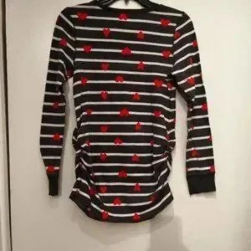 Old Navy heart themed