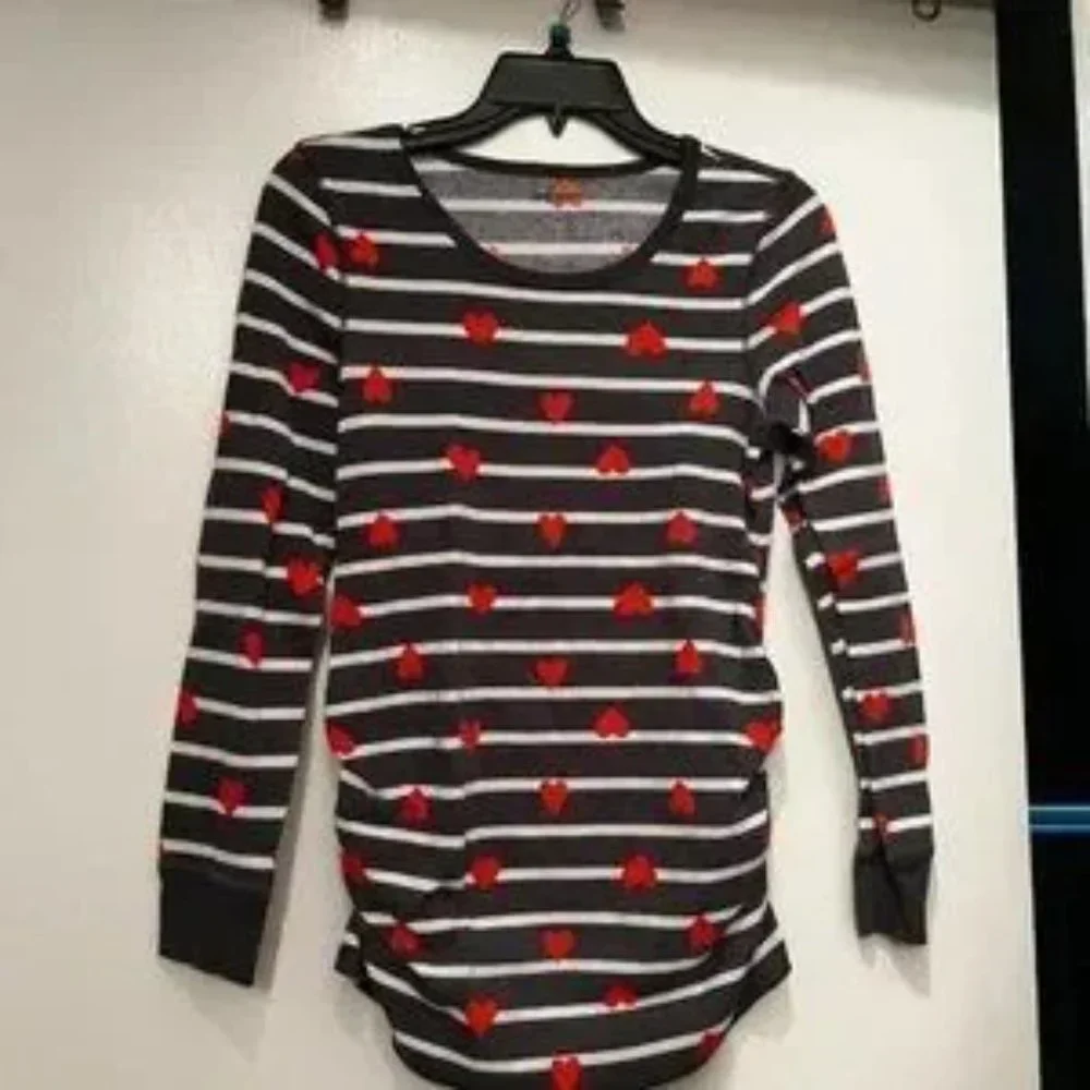 Old Navy heart themed
