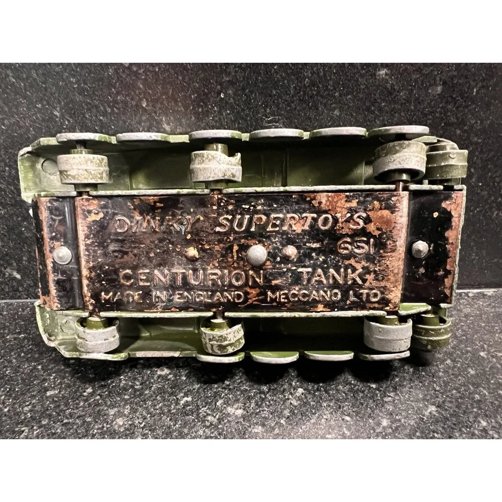Dinky vintage supertoys