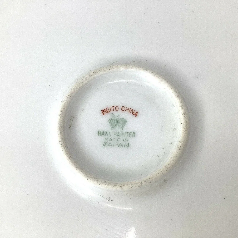 Meito China vintage meito