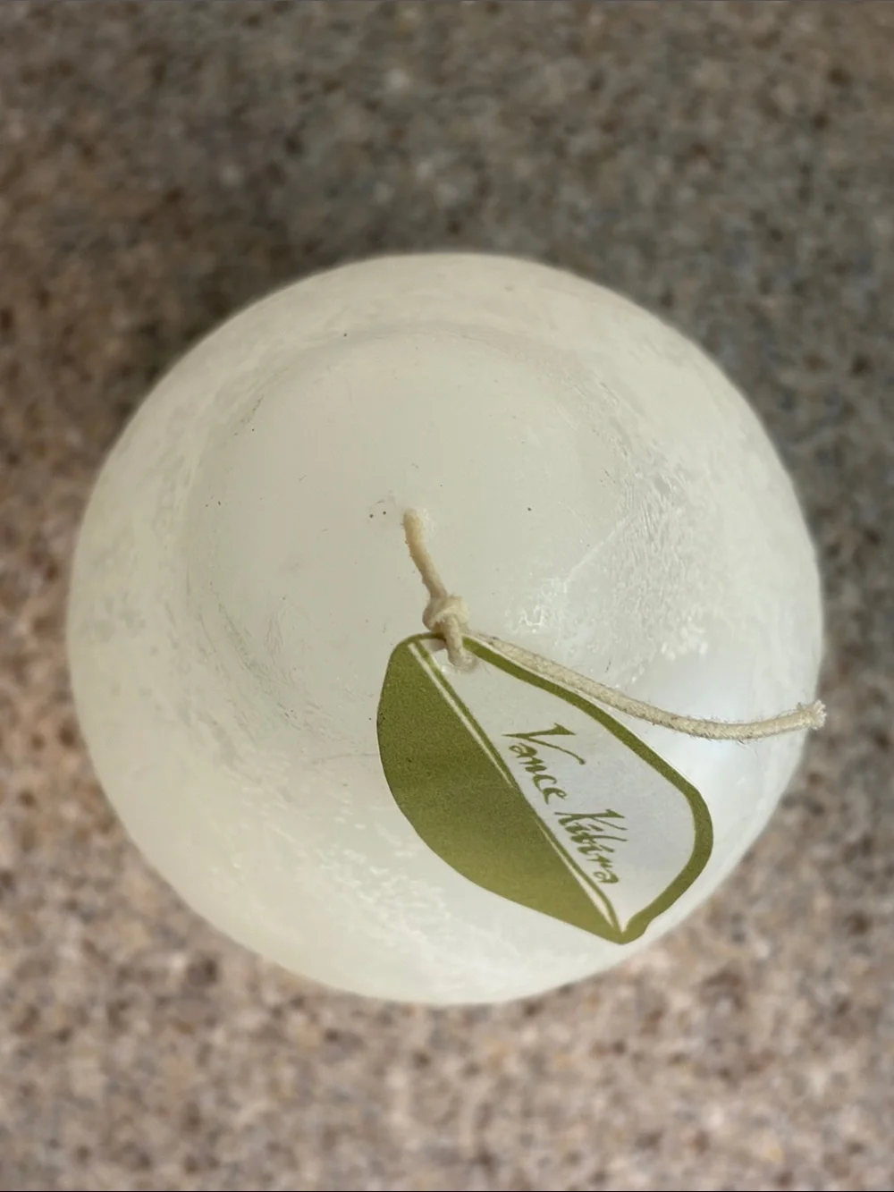 Vance Kitira elegant pear