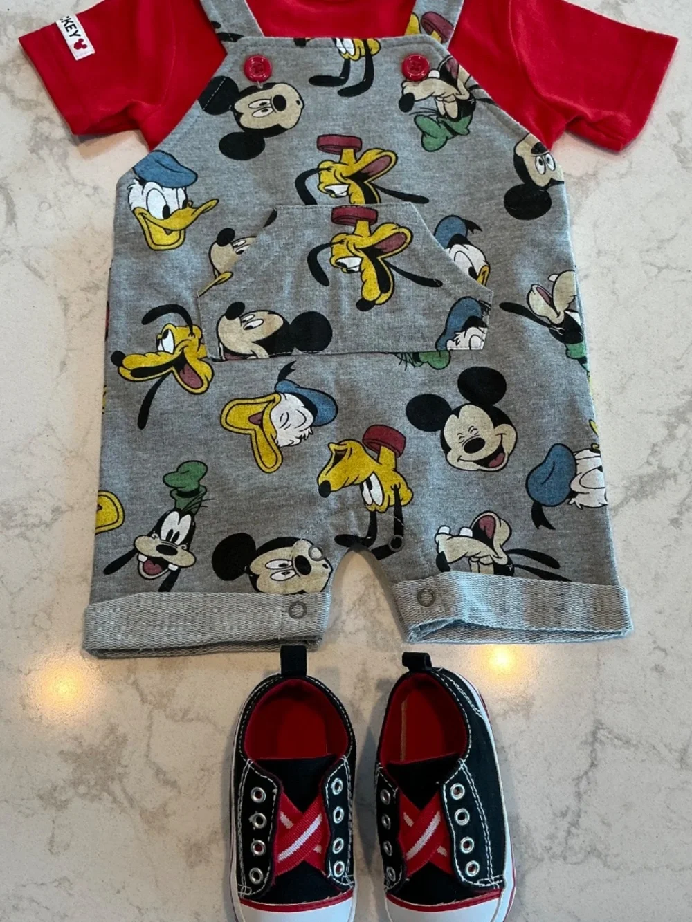 Disney mickey set