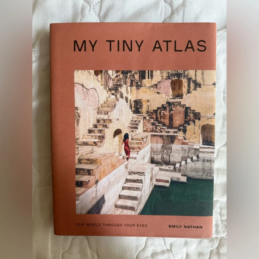 My Tiny Atlas Book
