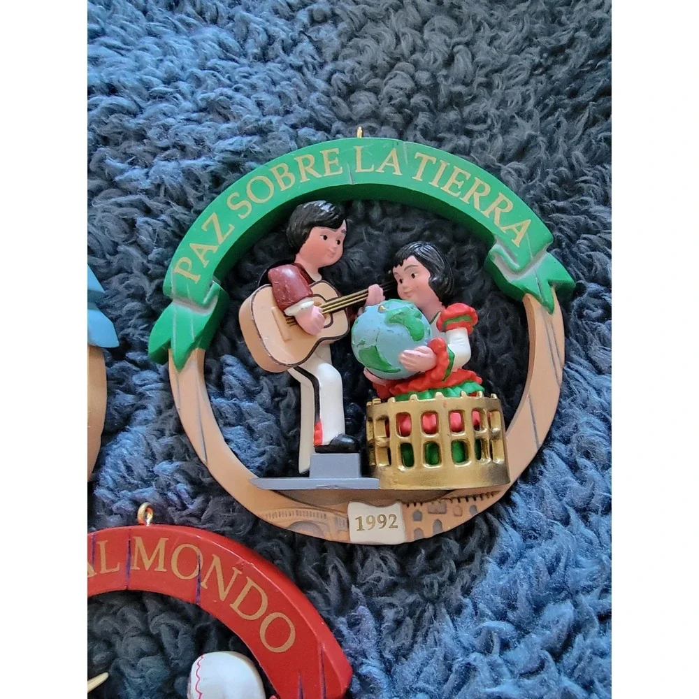 Hallmark 1991 1993