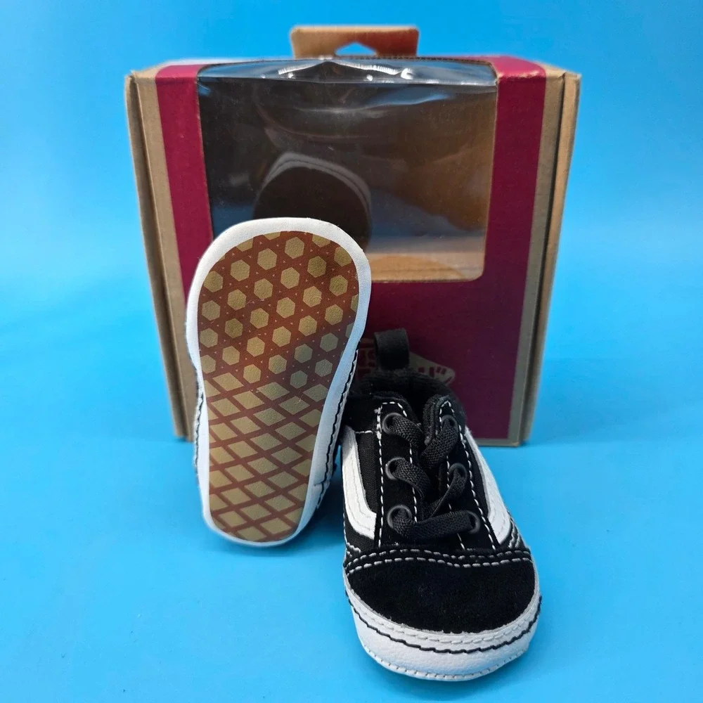 Vans designed outsole