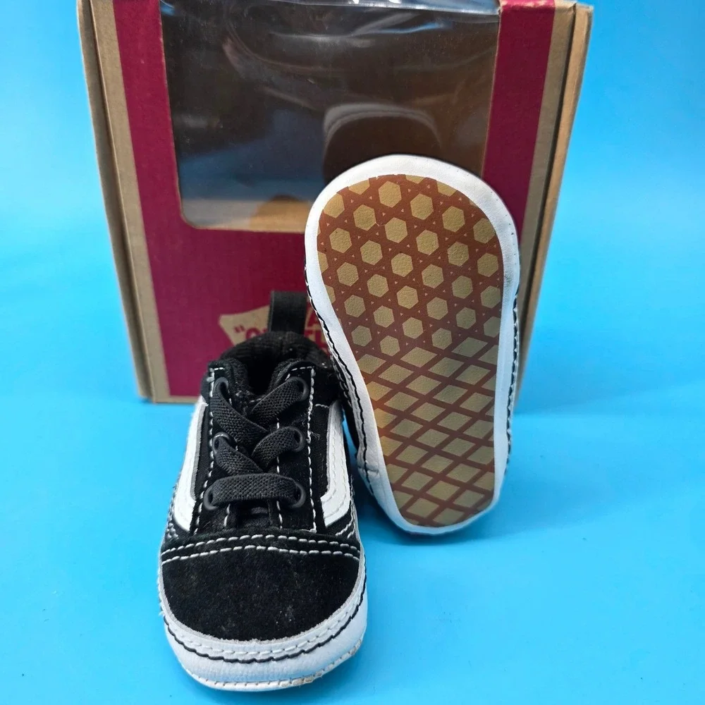 Vans waffle old