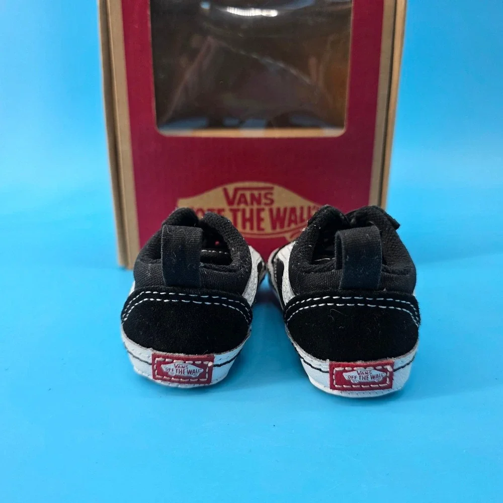 Vans youngest infant