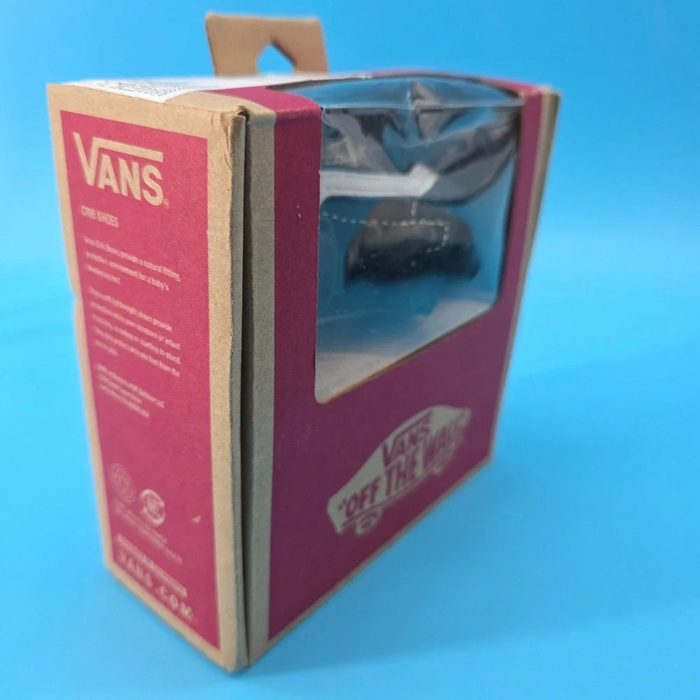 Vans off true