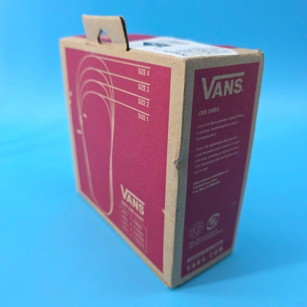 Vans upper shoes suede