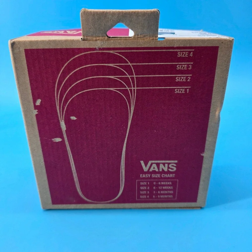 Vans designed canvas colorway
