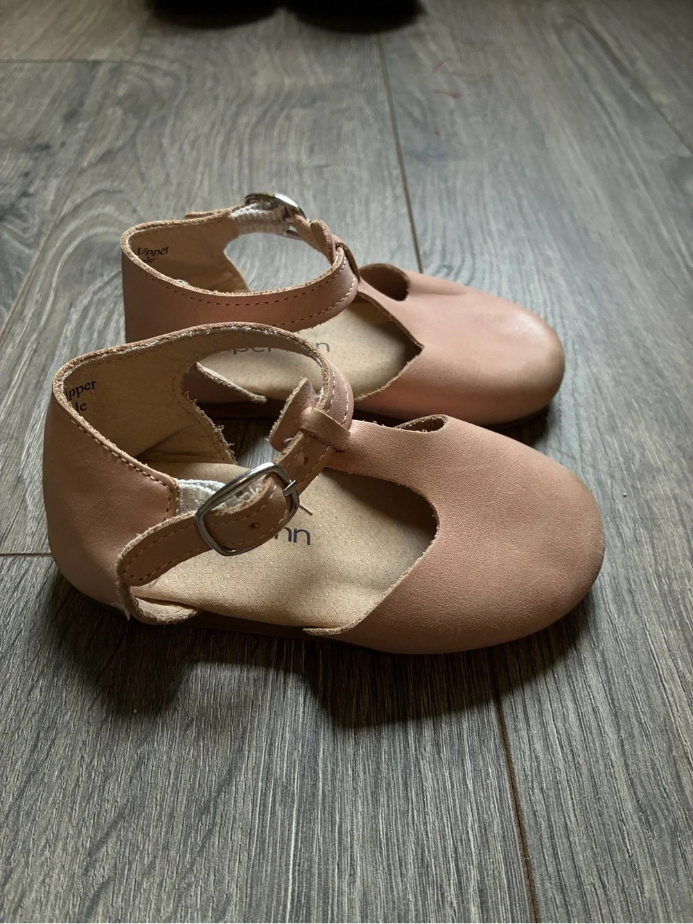 Piper Finn blush color
