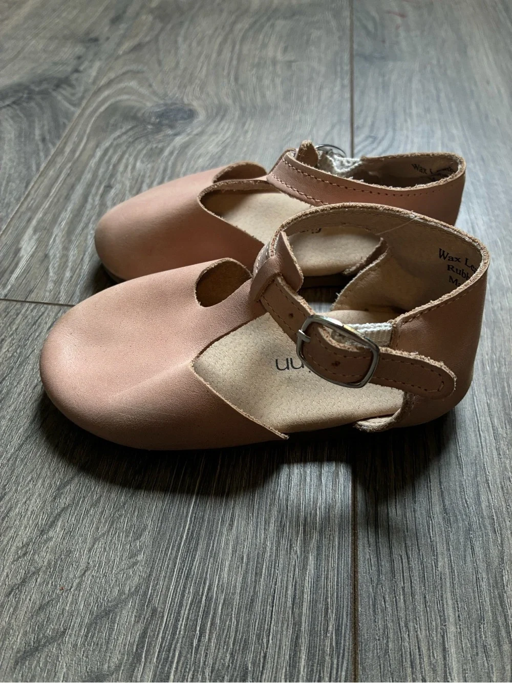 Piper Finn blush color