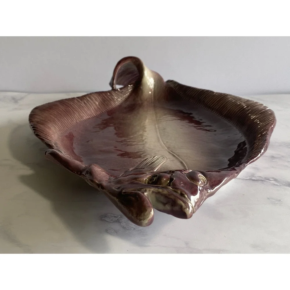 Wildcat Lake Pottery vintage handmade