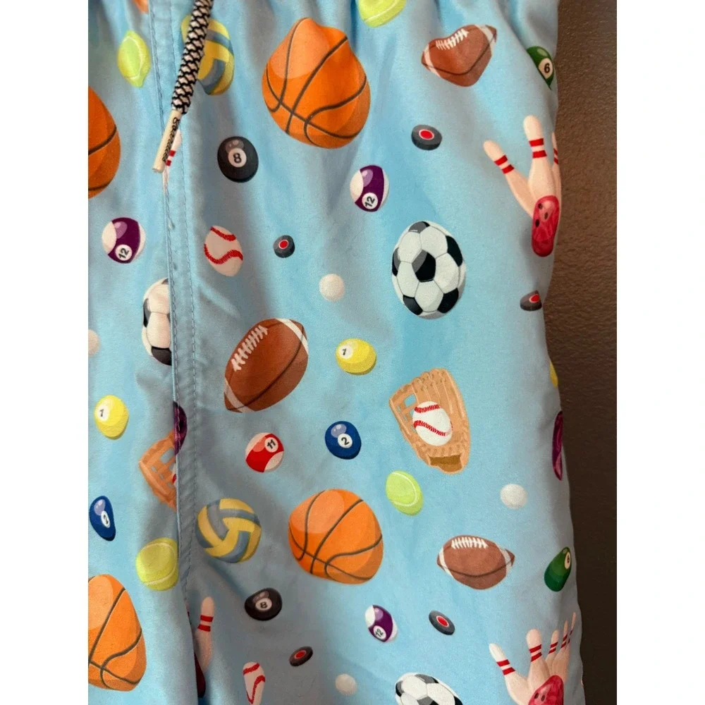 Boardies euc size