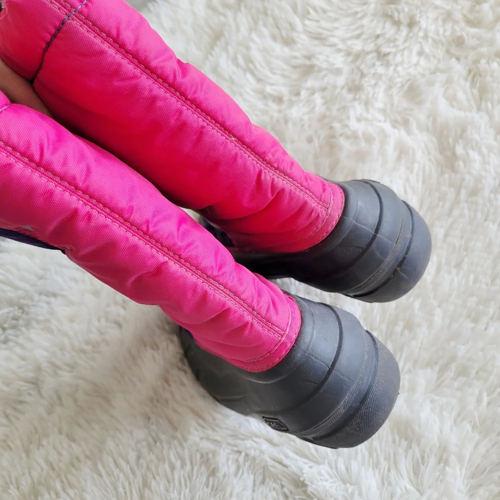 Sorel pink purple