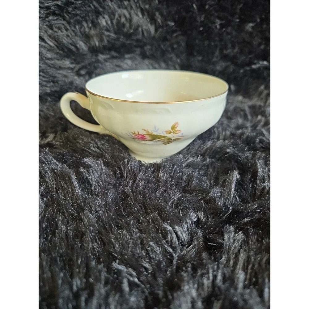 Allegro Fine China dinnerware saucer