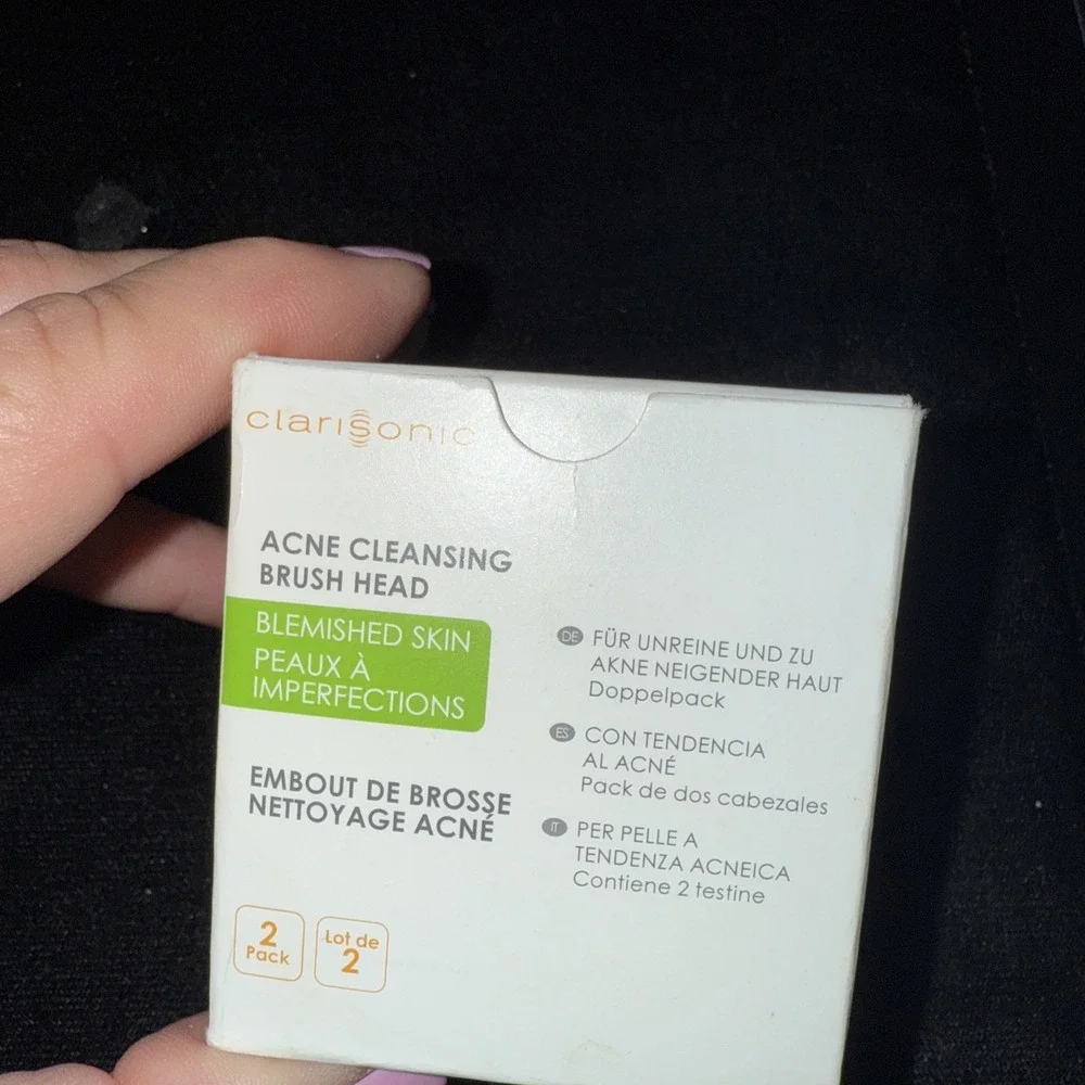 Clarisonic acne mia2
