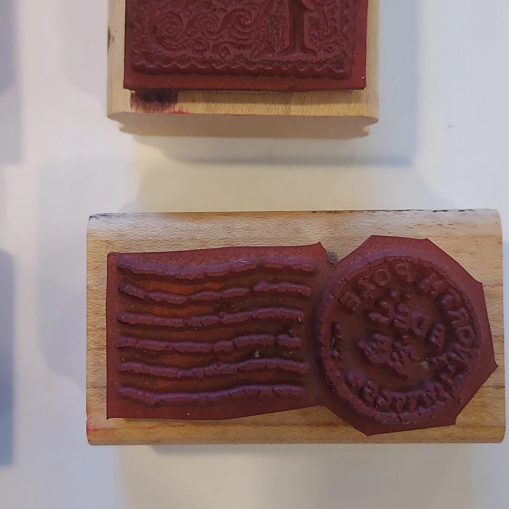 Stampin Up! set christmas