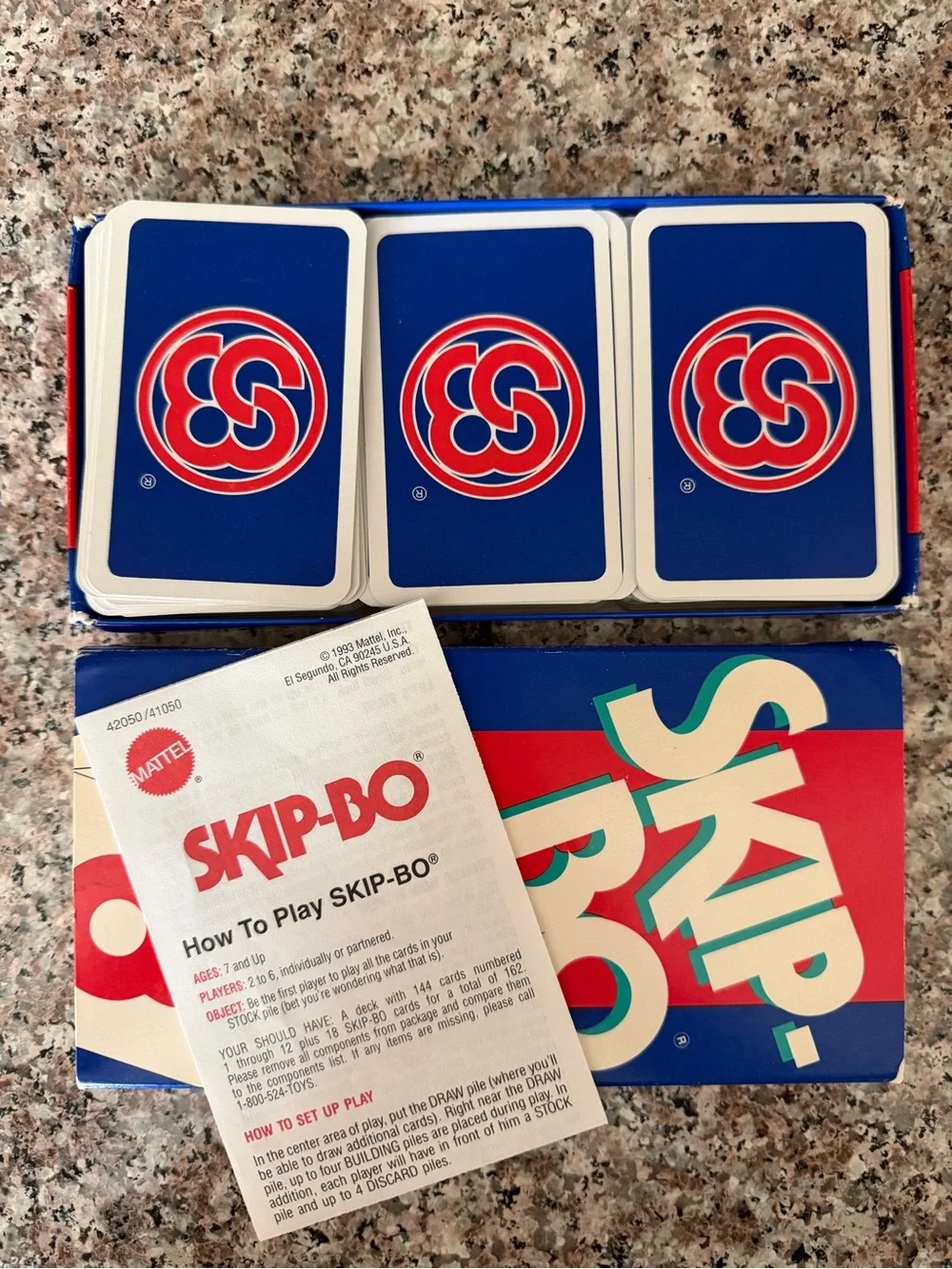 N/A classic card