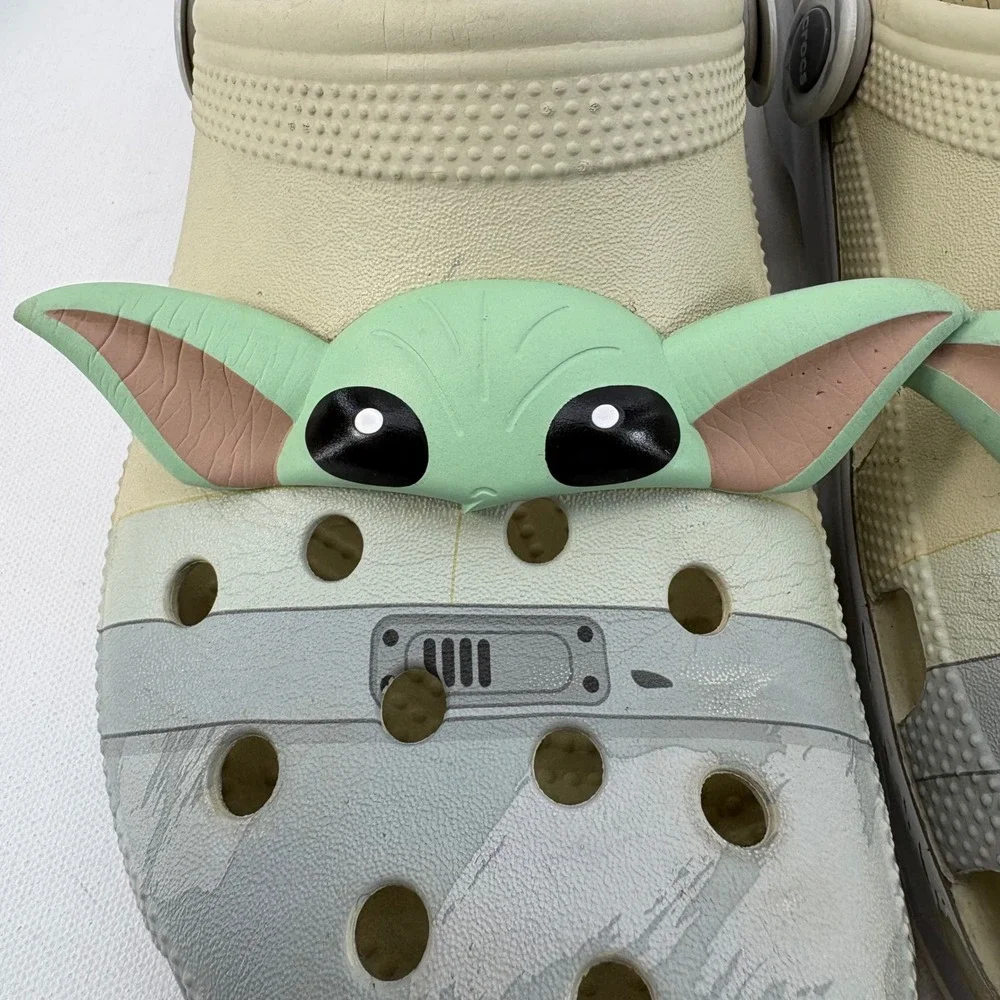 CROCS star wars