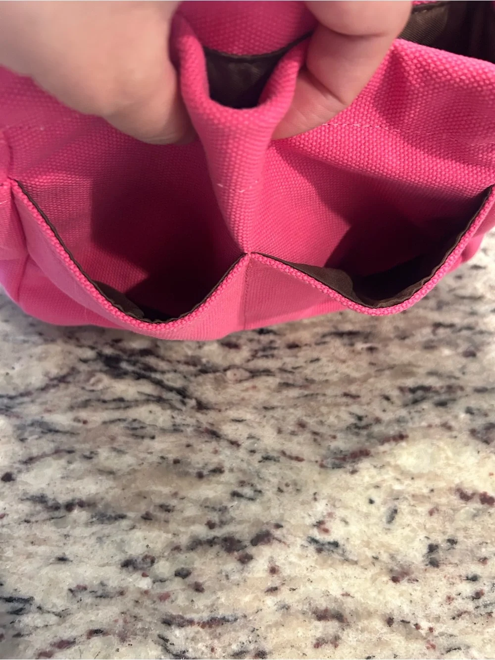 Vercord compact pink