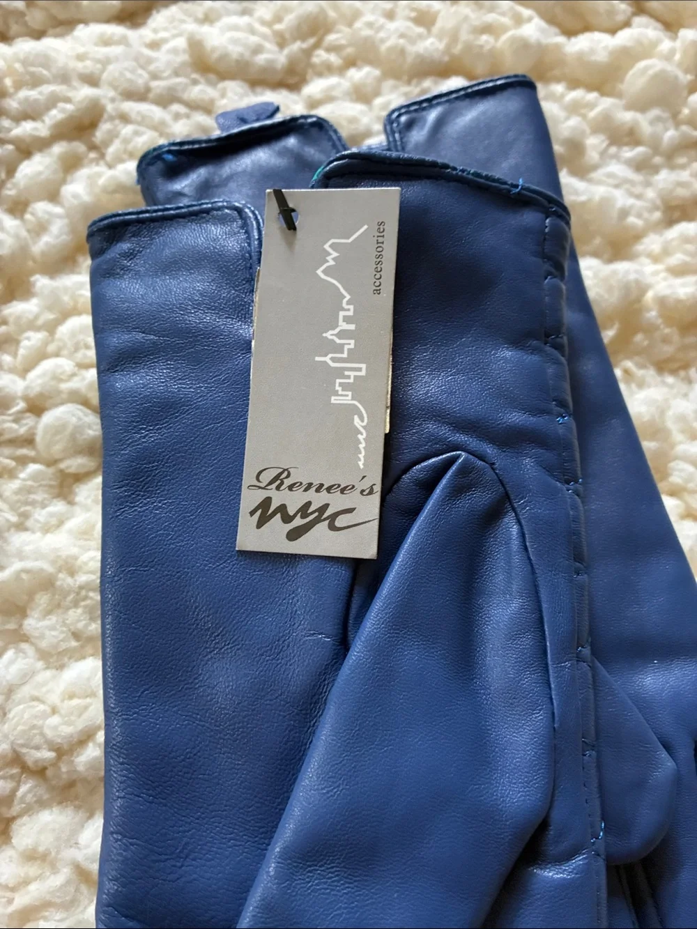 Renee’s NYC stylish leather
