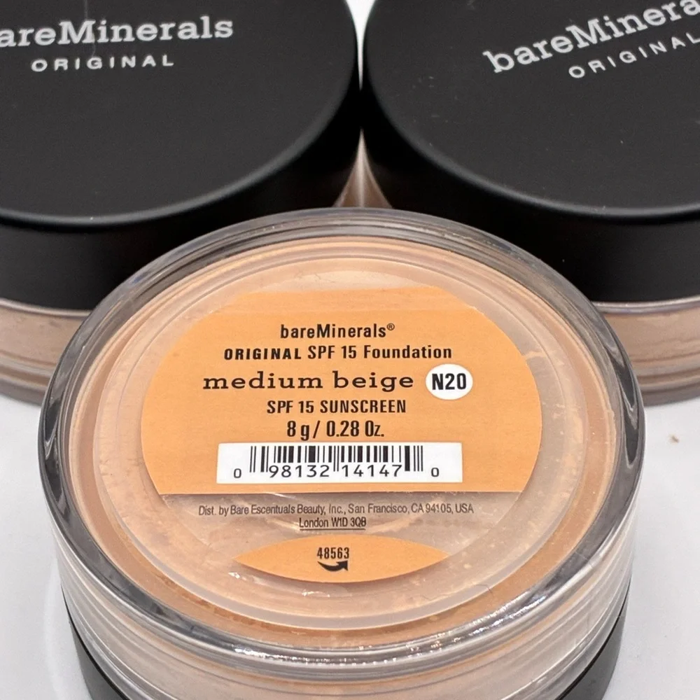 bareMinerals mineral loose