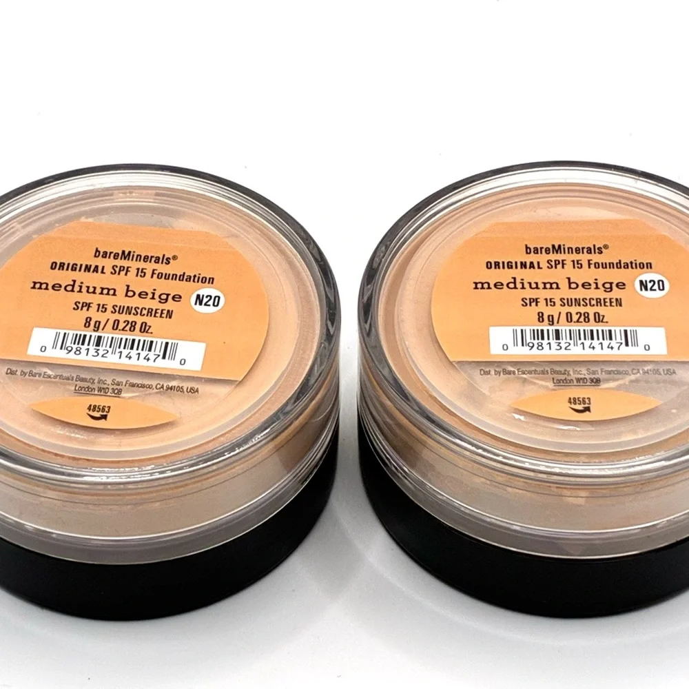 bareMinerals mineral loose