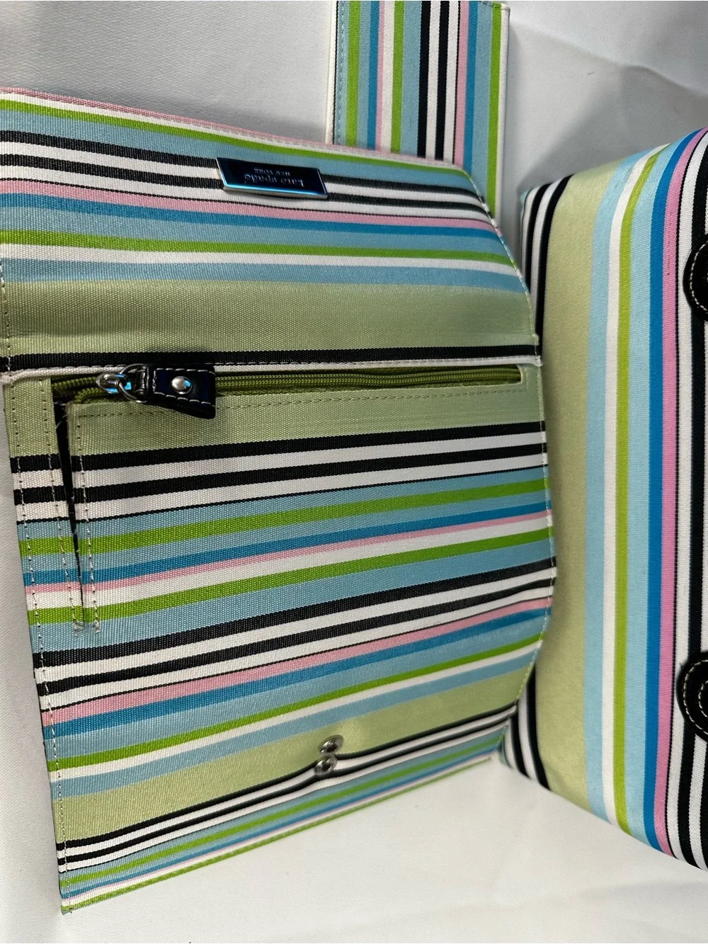 kate spade kate stripes