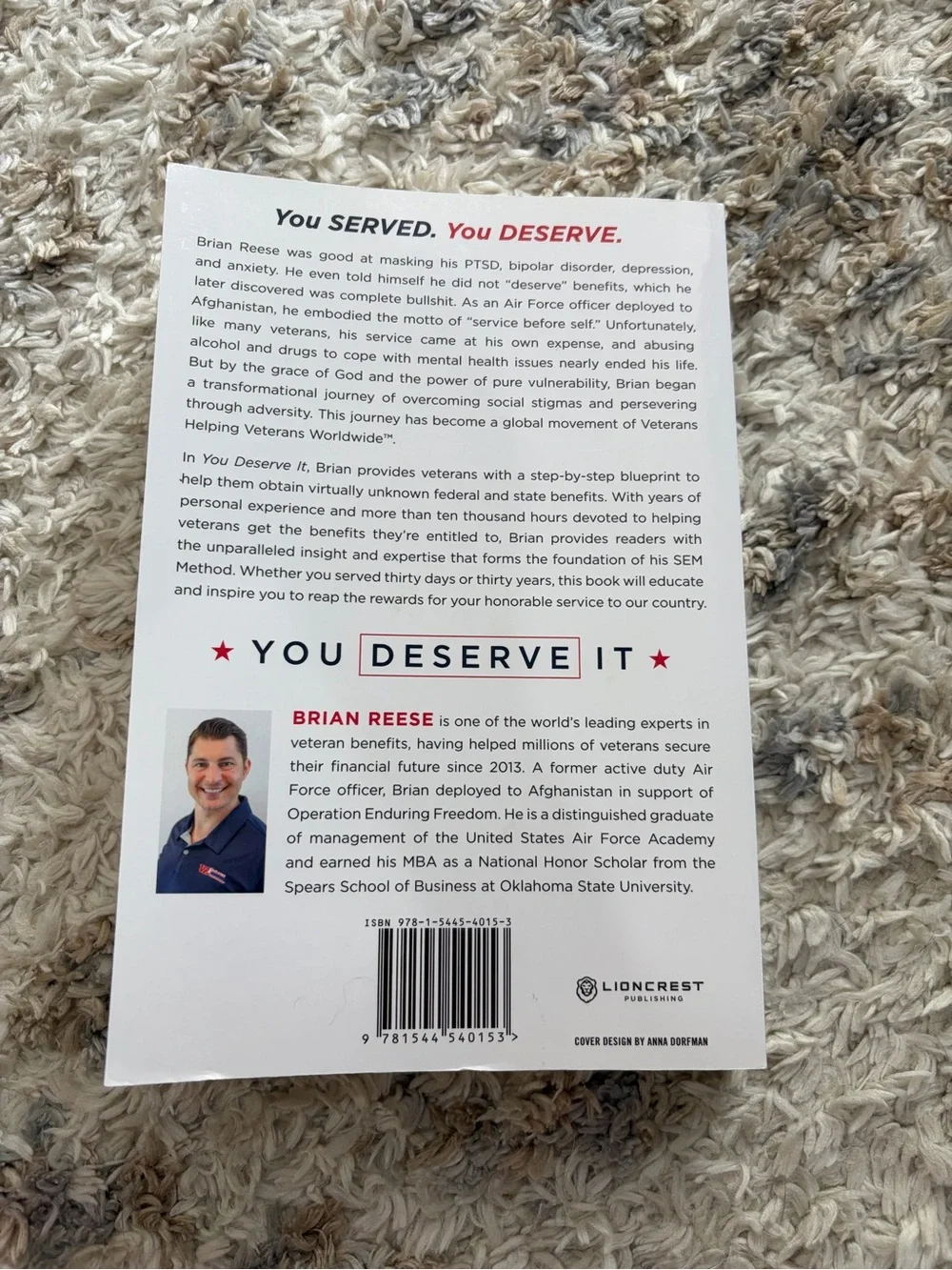 N/A paperback book