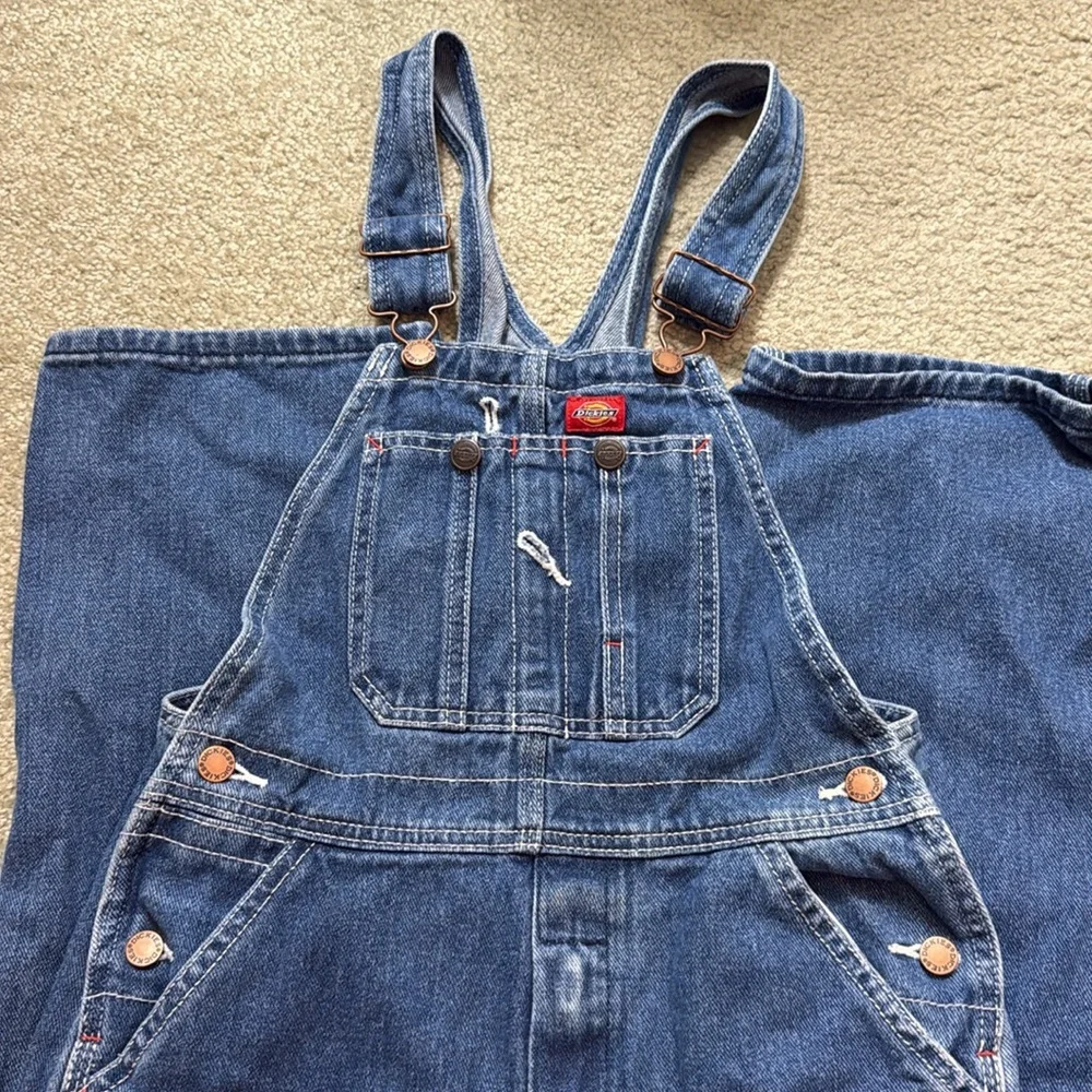 Dickies perfect workwear