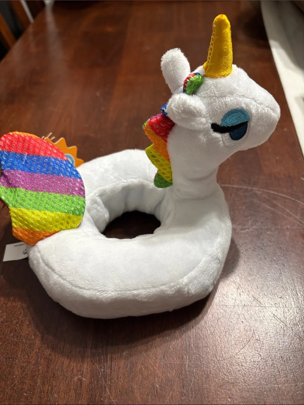 Bark adorable unicorn