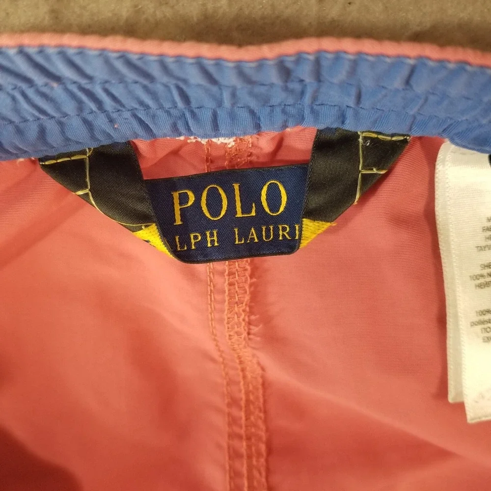Polo Ralph Lauren good use