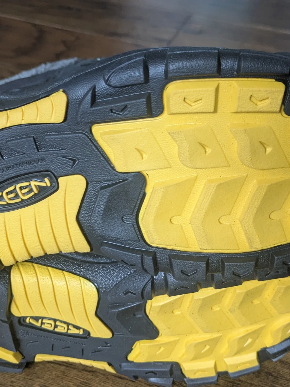 Keen waterproof kids