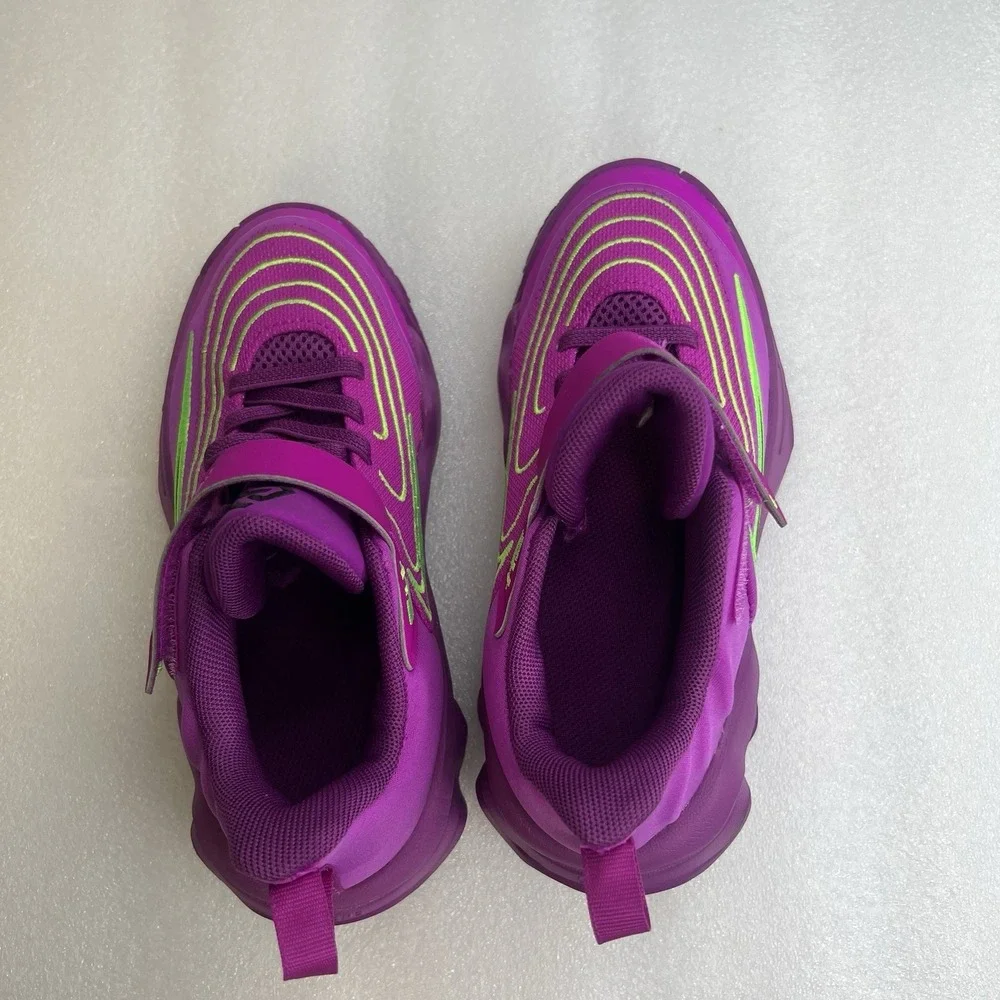 Nike‎ Giannis Kids 13C Immortality 4 Hyper Violet Basketball Shoes FZ6733-501